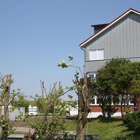 Gasthof Grosser Krug Norddeich  Ngoại thất bức ảnh
