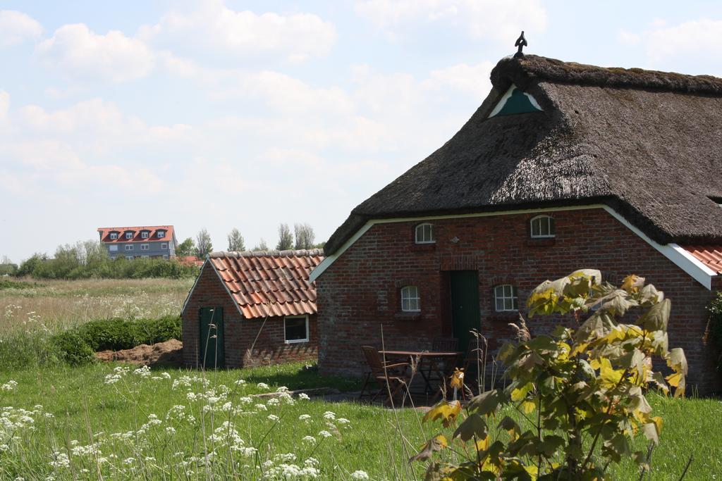 Gasthof Grosser Krug Norddeich  Ngoại thất bức ảnh