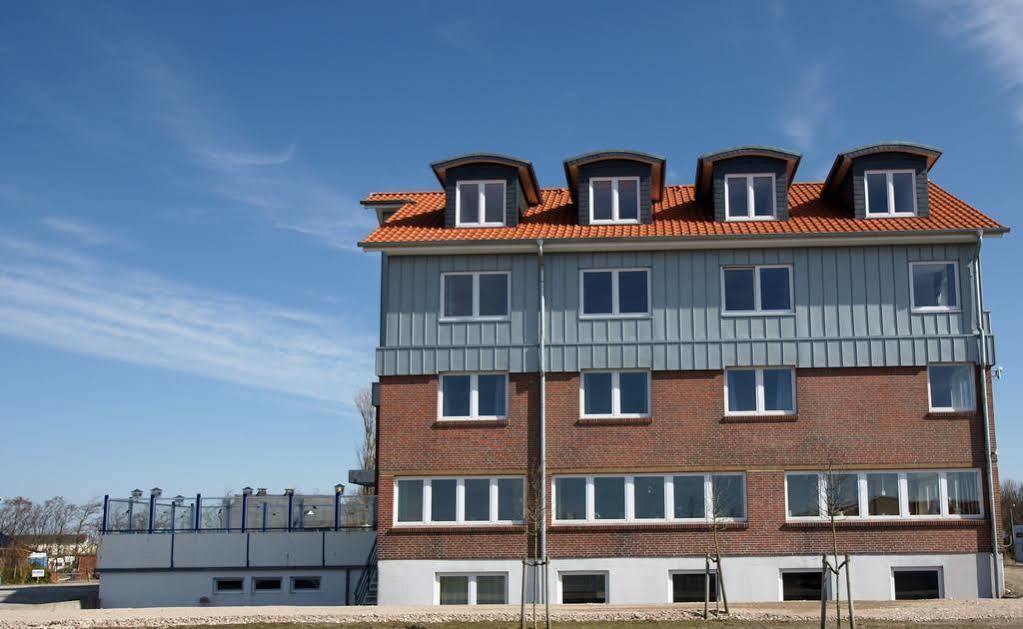 Gasthof Grosser Krug Norddeich  Ngoại thất bức ảnh